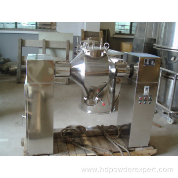 CW Series double cone mixing machine for pharmaceutical